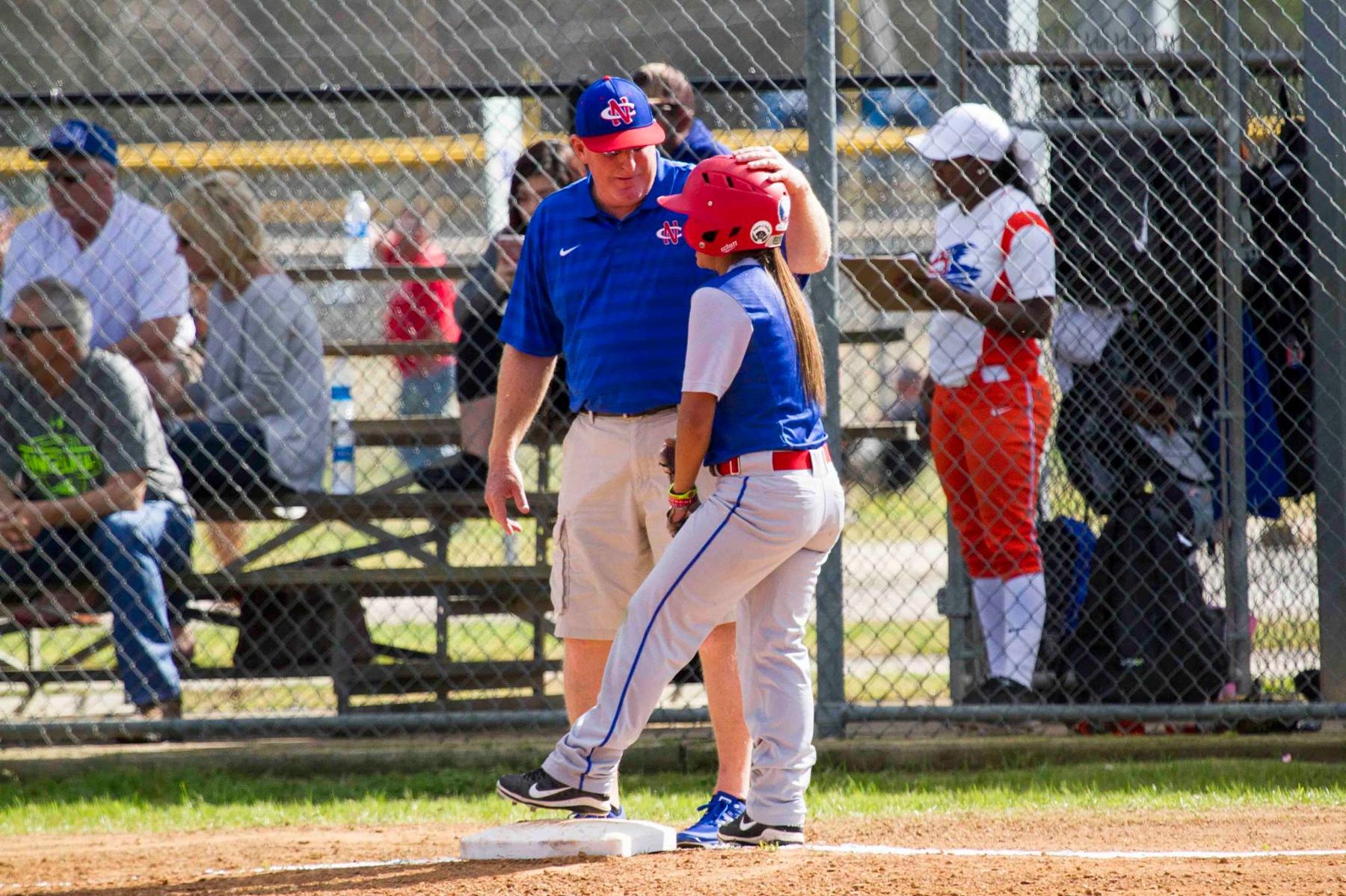 NCTC Lady Lions jumps on Allen County early and coasts to 10-1 win