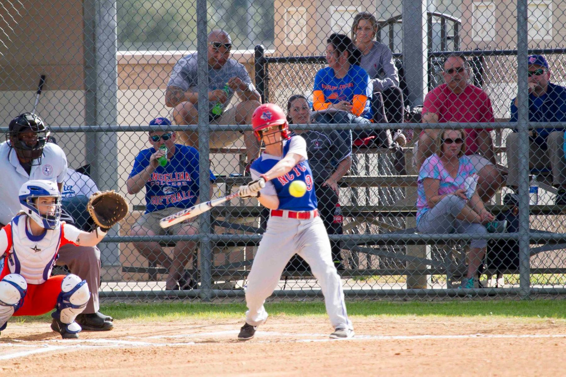 NCTC Lady Lions hang on against El Paso, 3-2